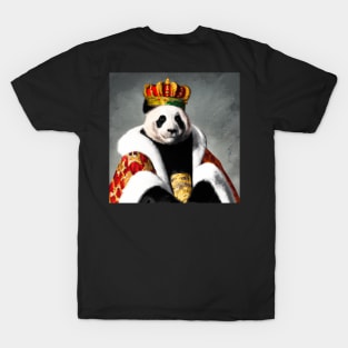 The Royal Panda T-Shirt